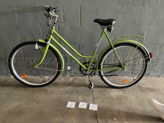 157-2023 Damenrad