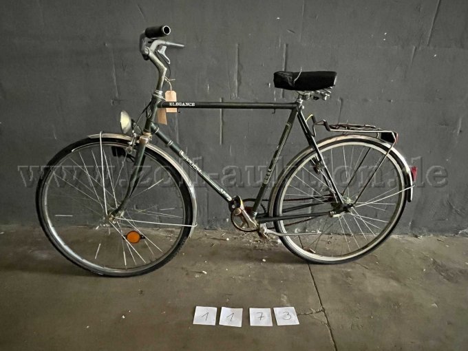 5 fietsen van verschillende fabrikanten in verschillende maten – foto 5 – kavel bij Zoll-Auktion, Lübeck