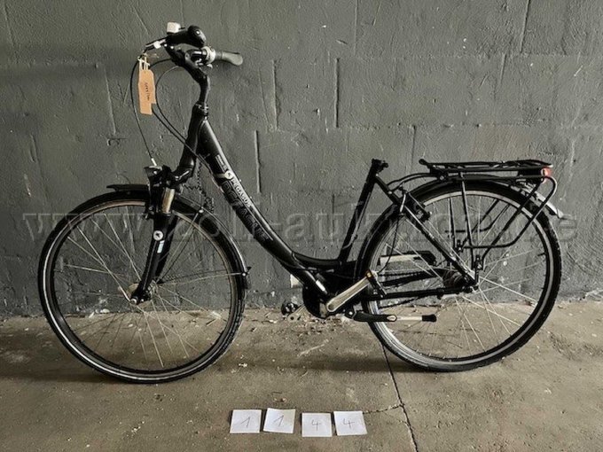 5 fietsen van verschillende fabrikanten in verschillende maten – foto 2 – kavel bij Zoll-Auktion, Lübeck