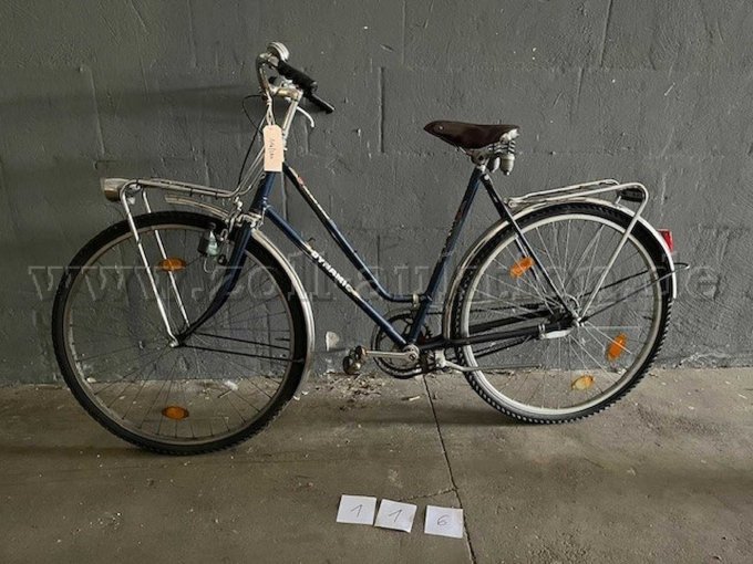 5 fietsen van verschillende fabrikanten in verschillende maten – foto 5 – kavel bij Zoll-Auktion, Lübeck