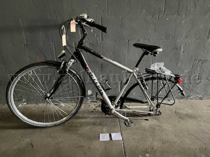 5 fietsen van verschillende fabrikanten in verschillende maten – foto 3 – kavel bij Zoll-Auktion, Lübeck
