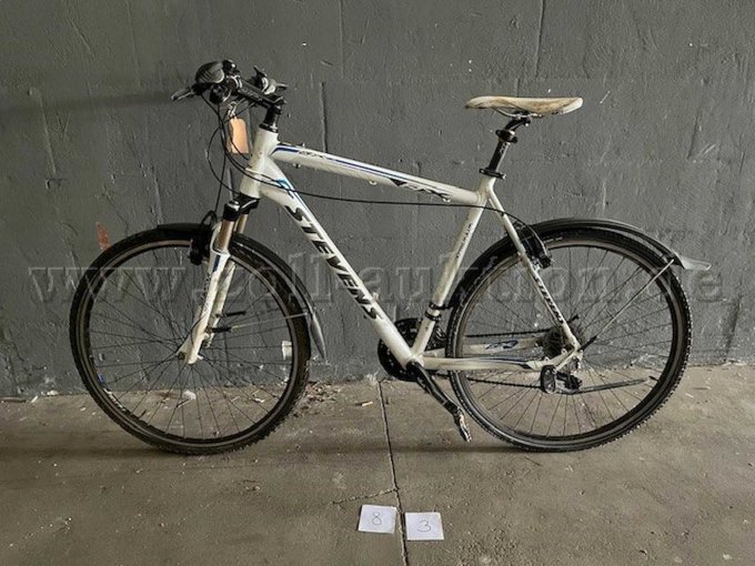 5 fietsen van verschillende fabrikanten in verschillende maten – foto 2 – kavel bij Zoll-Auktion, Lübeck