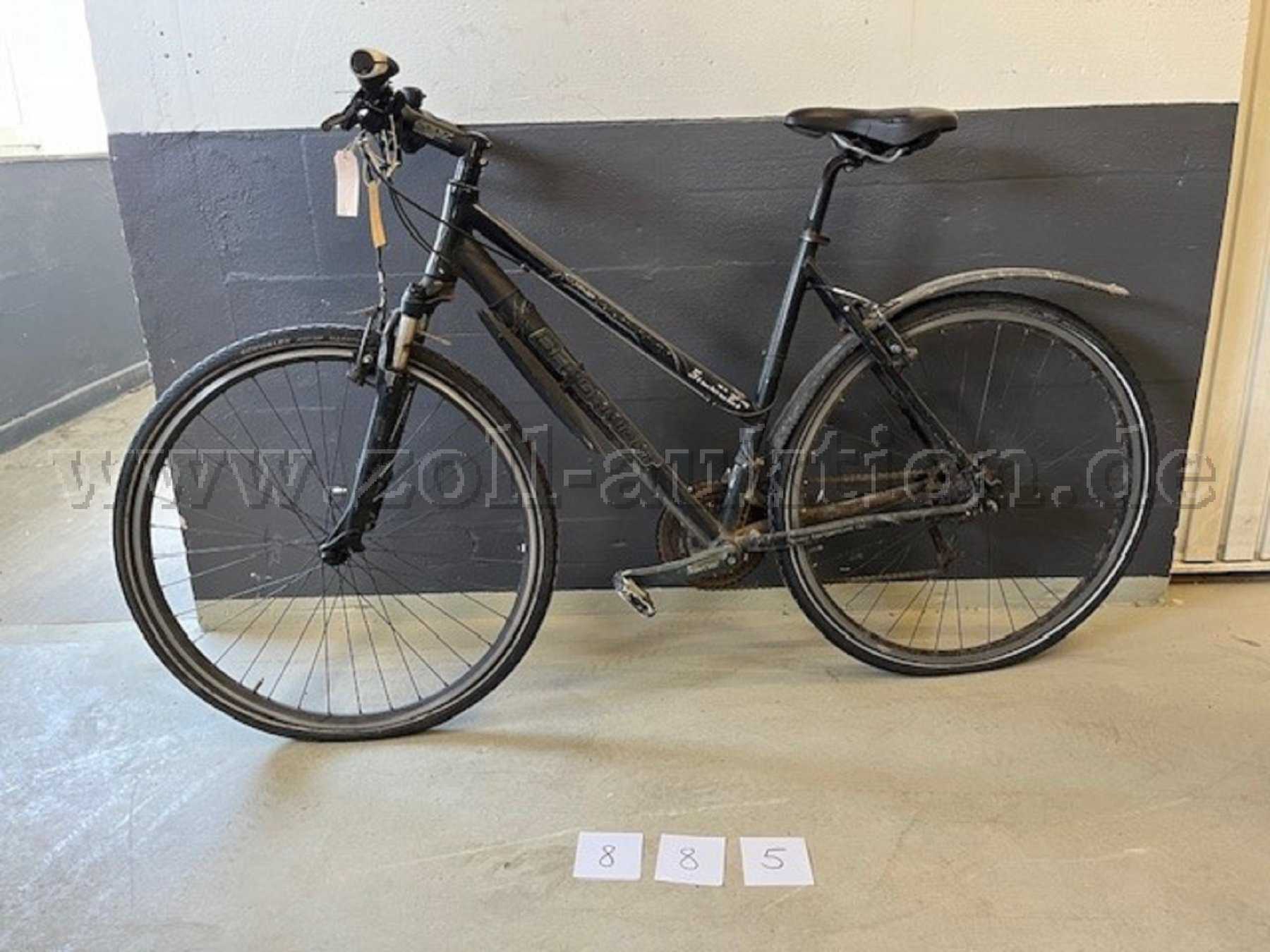 Herrenrad Bergamont - 885