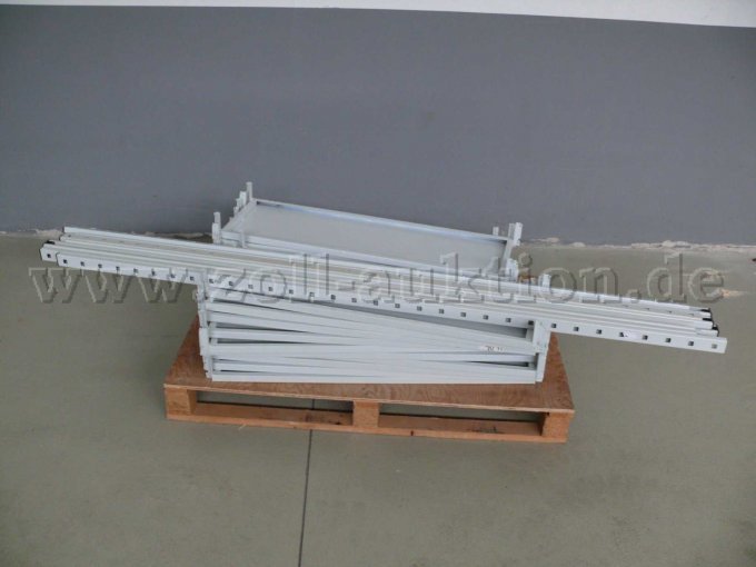 Regalteile Ansicht vorne