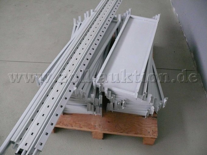 Regalteile Ansicht rechts