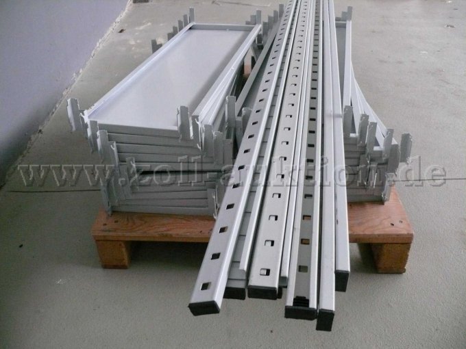 Regalteile Ansicht links