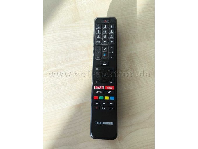 Fernbedienung