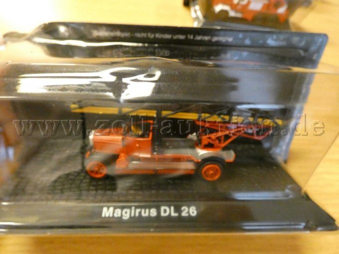 Magirus DL 26