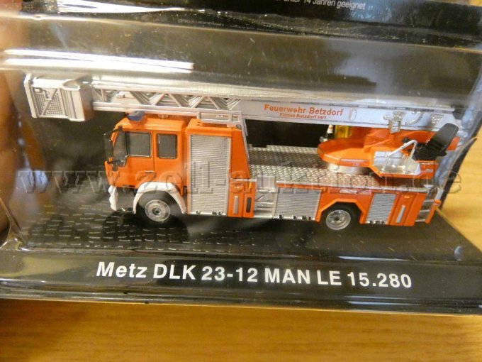 Metz DLK 23
