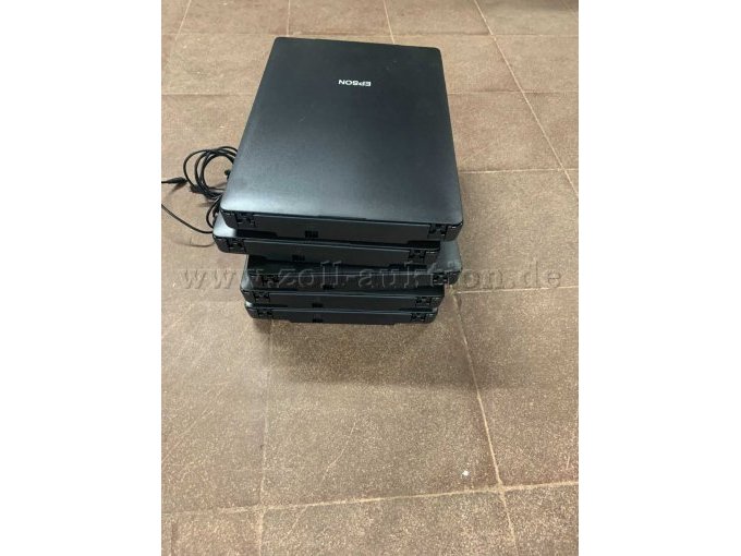 Epson Perfection V39II - Beispielbilder - jeweils 5 Stk. Rückseite