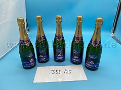 Vorderseite Champagner Pommery Brut Royal