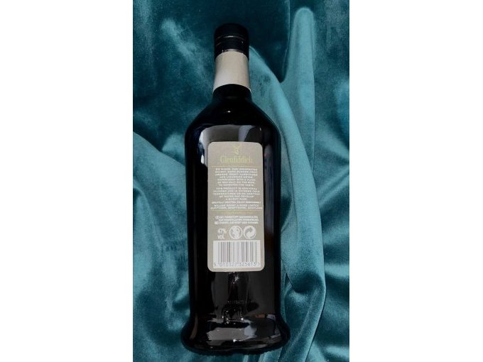 Rückseite Glenfiddich Project XX