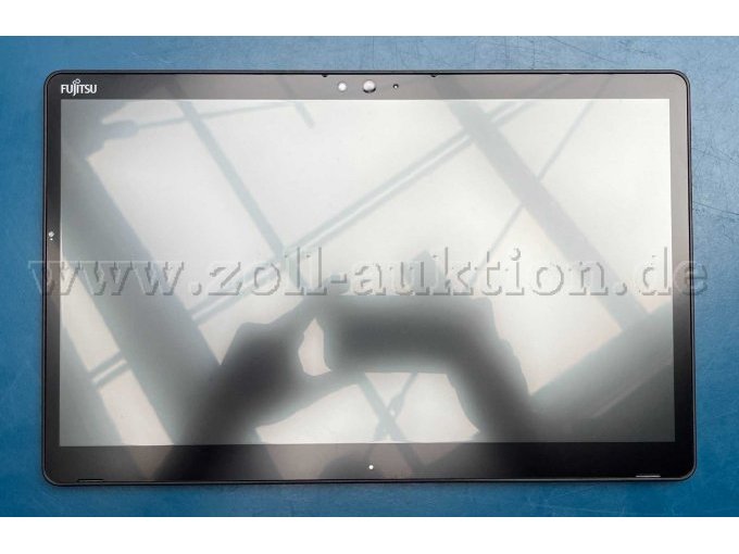 Beispielbild: Ansicht Tabletdisplay