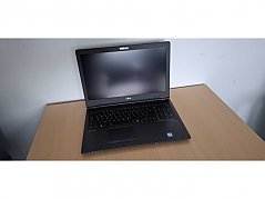 Ansicht seitlich mit Anschlüssen 
Bild beispielhaft