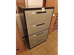 Hängeregisterschrank geschlossen