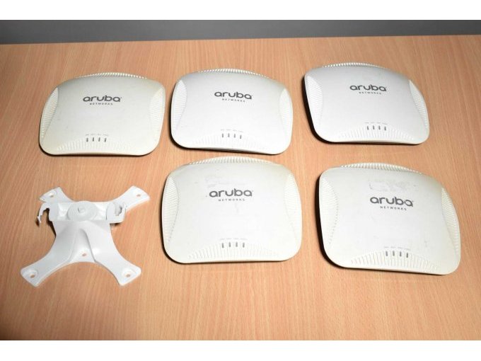 HPE Aruba IAP-205-RW Wireless Access Point (JW212A)