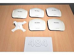 HPE Aruba IAP-205-RW Wireless Access Point (JW212A) 
Gesamtansicht