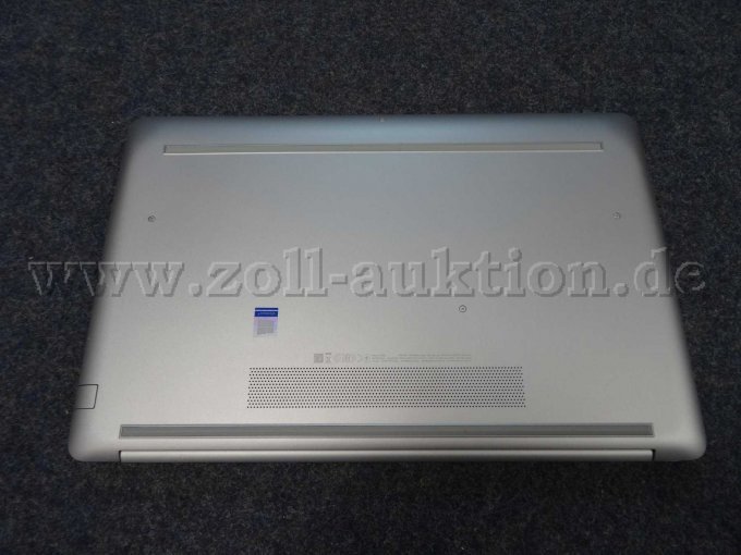 Laptop Rückseite