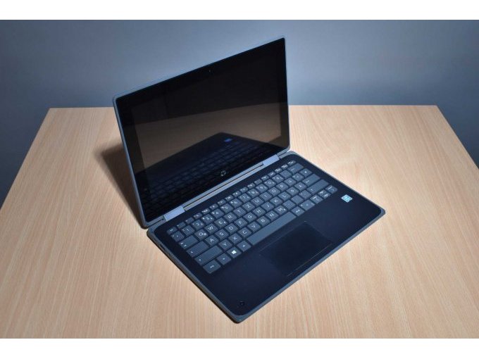 HP ProBook x360 11 G5 EE 29.5 cm ( 11.6" ) Touch 
Ansicht geöffnet