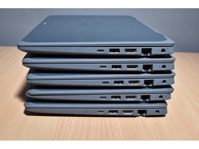 HP ProBook x360 11 G5 EE 29.5 cm ( 11.6" ) Touch  Ansicht von der Seite