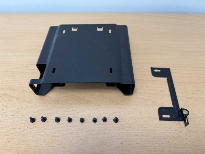 HP Vesa Halterung
Einzelansicht von hinten
