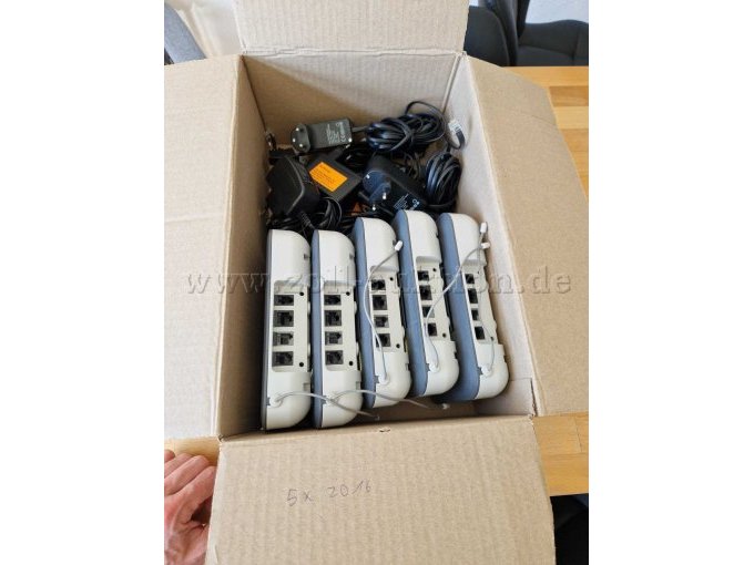 in Versandverpackung