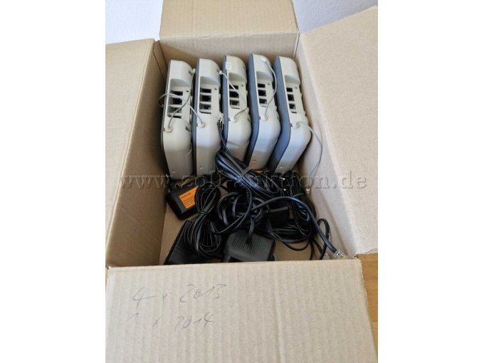 in Versandverpackung
