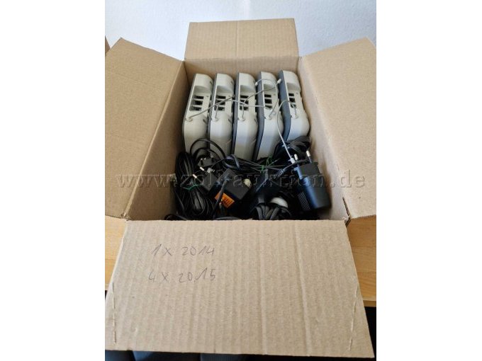 in Versandverpackung