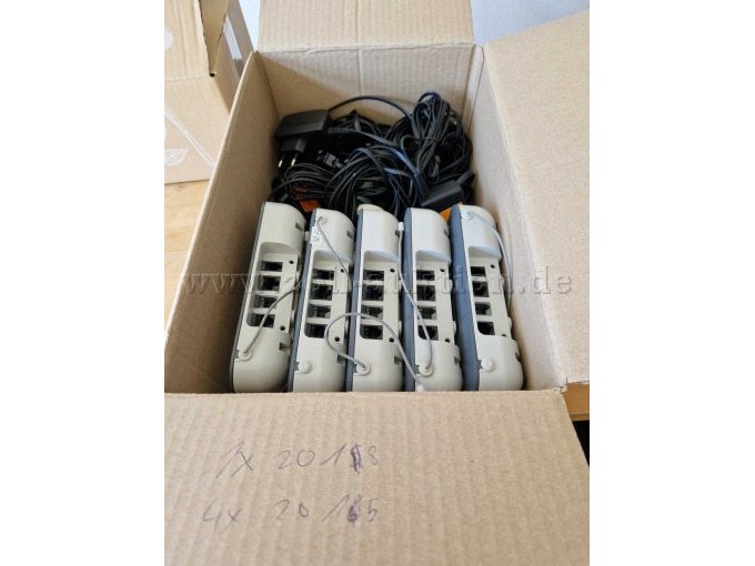 in Versandverpackung