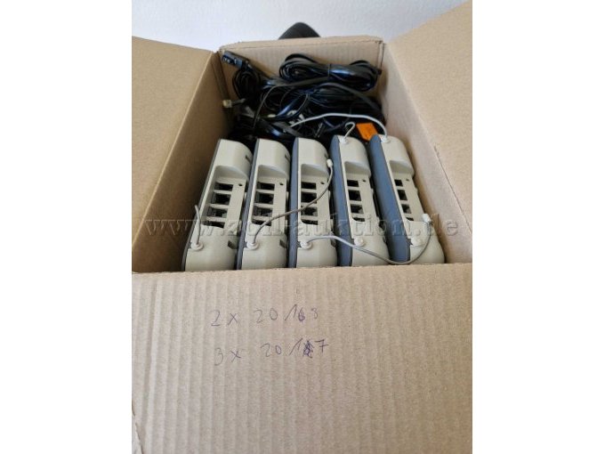 in Versandverpackung