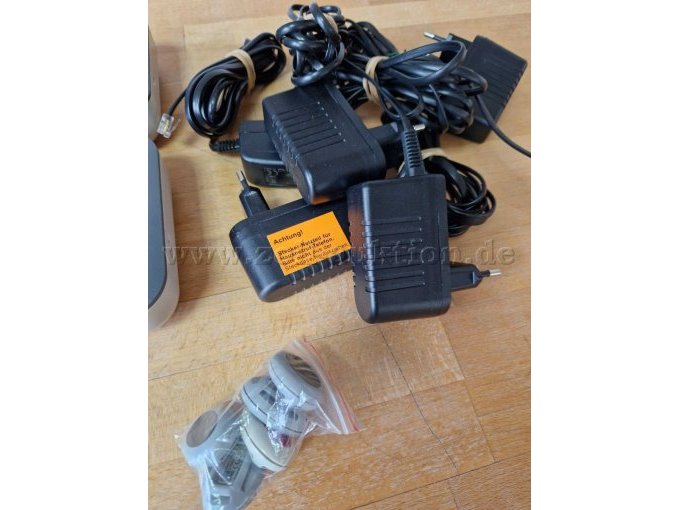 Netzteile und Funkfinger