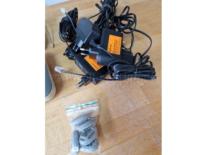 Netzteile und Funkfinger