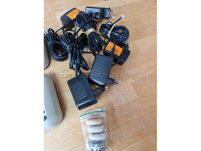 Netzteile und Funkfinger