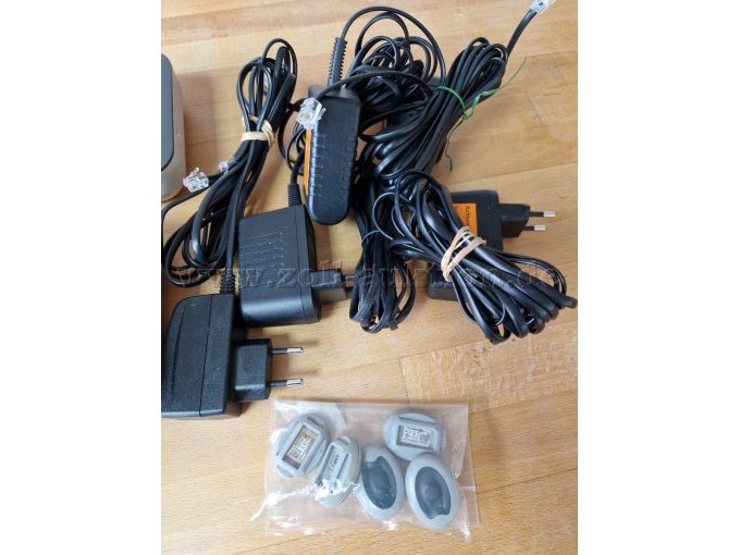 Netzteile und Funkfinger