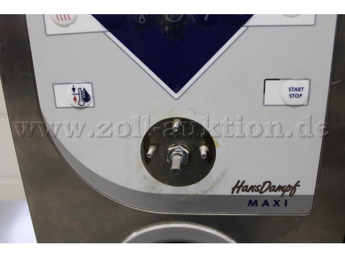 MKN Bedienung Detail