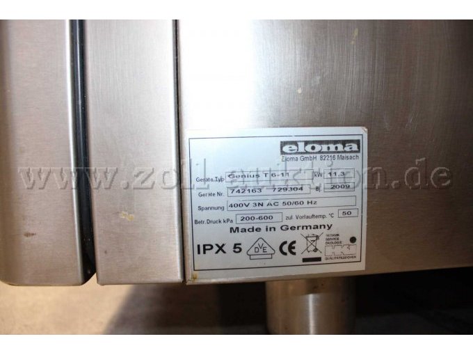Eloma 1 CE