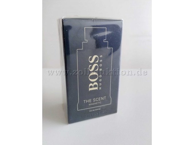 Boss, The Scent Magnetic