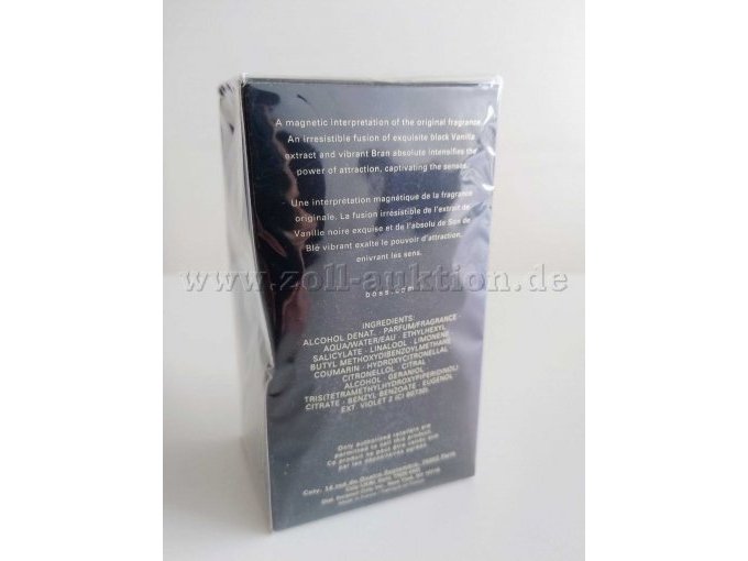 Boss, The Scent Magnetic