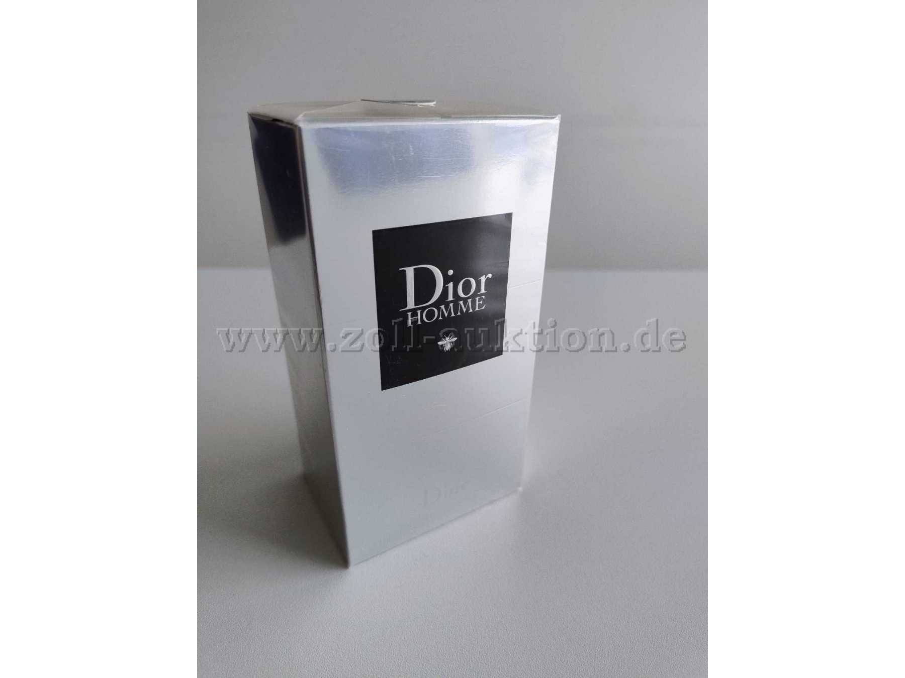 Dior, Dior Homme