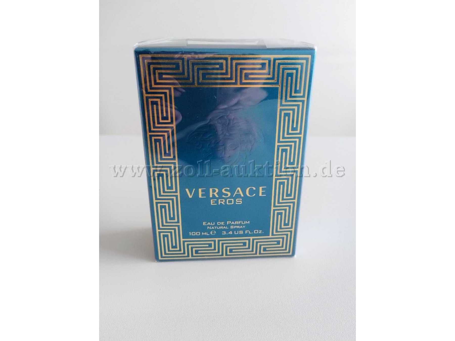 Versace, Eros