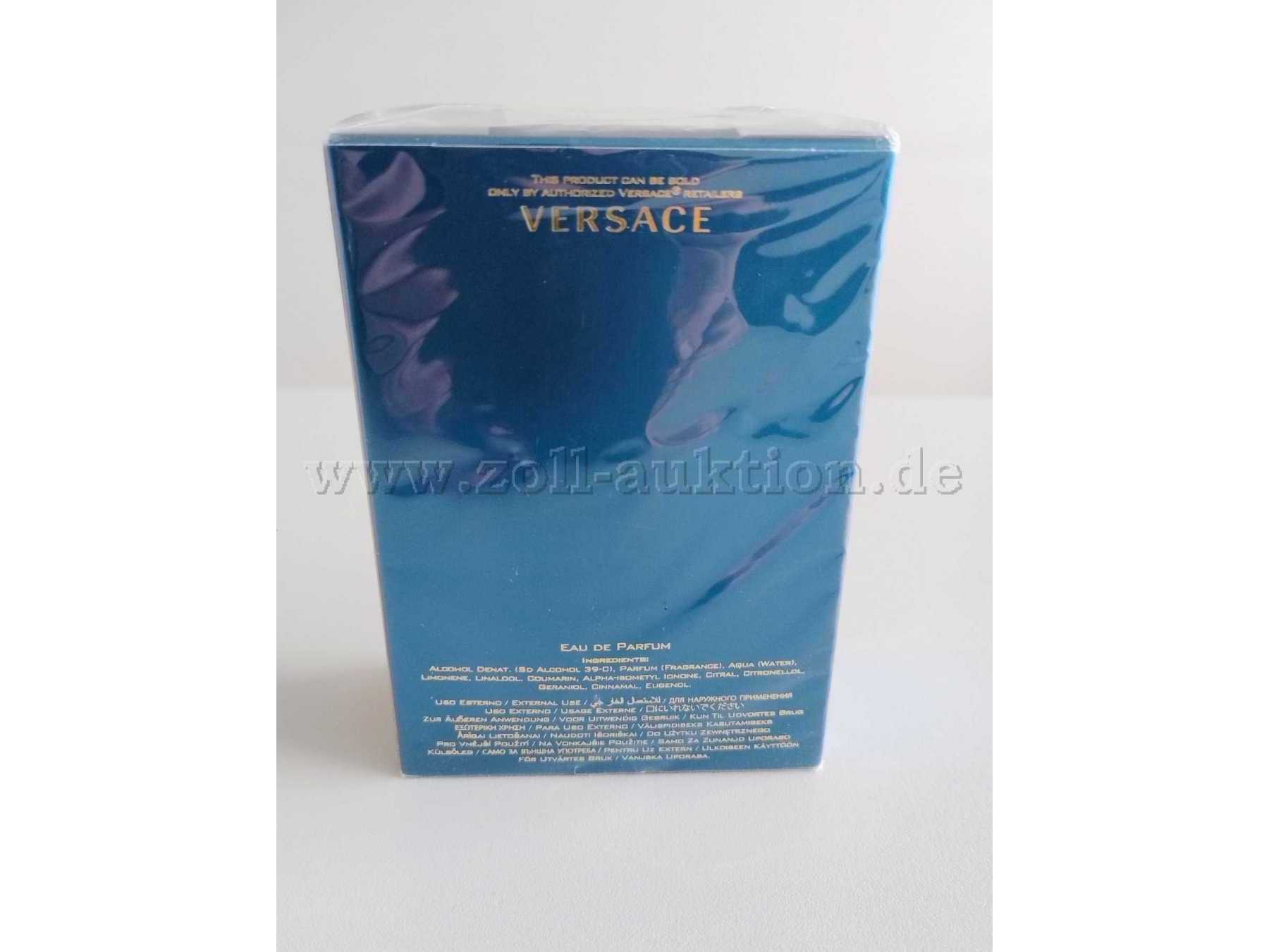 Versace, Eros