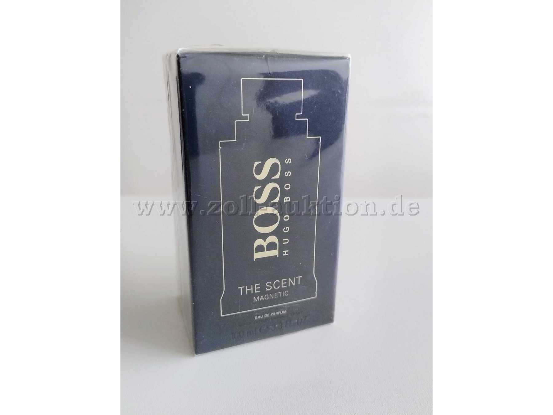 Boss, The Scent Magnetic