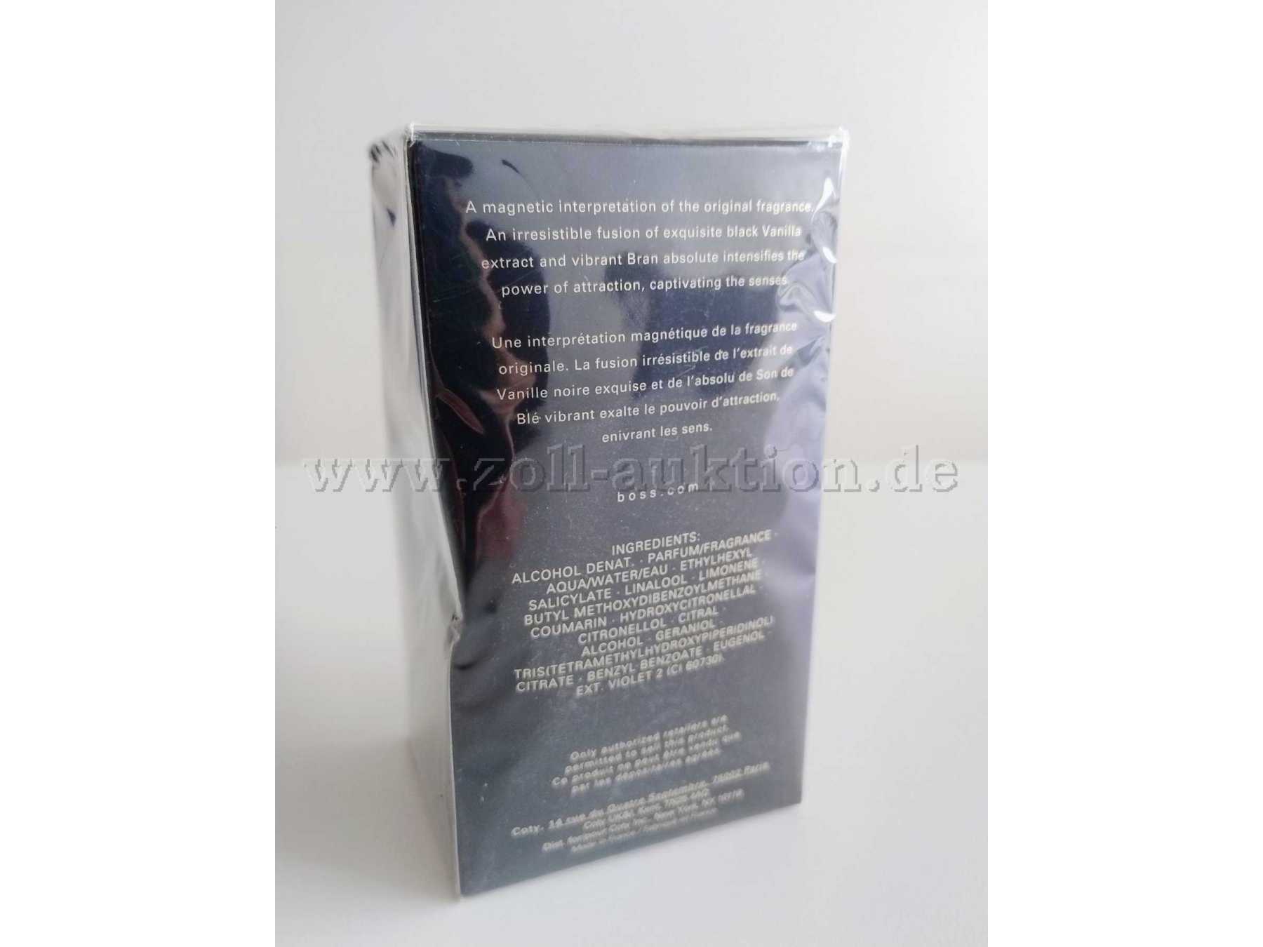 Boss, The Scent Magnetic