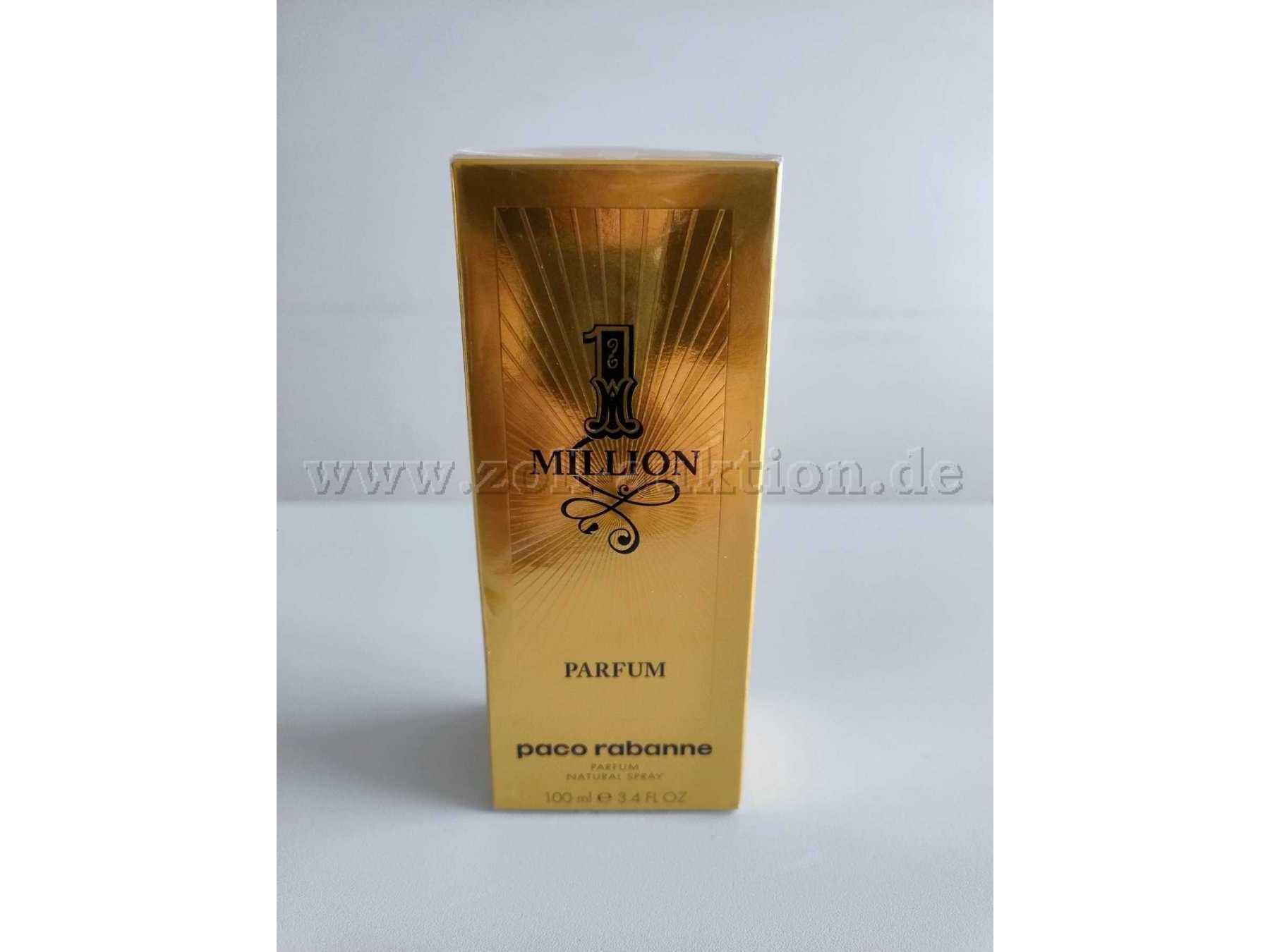Paco Rabanne, One Million