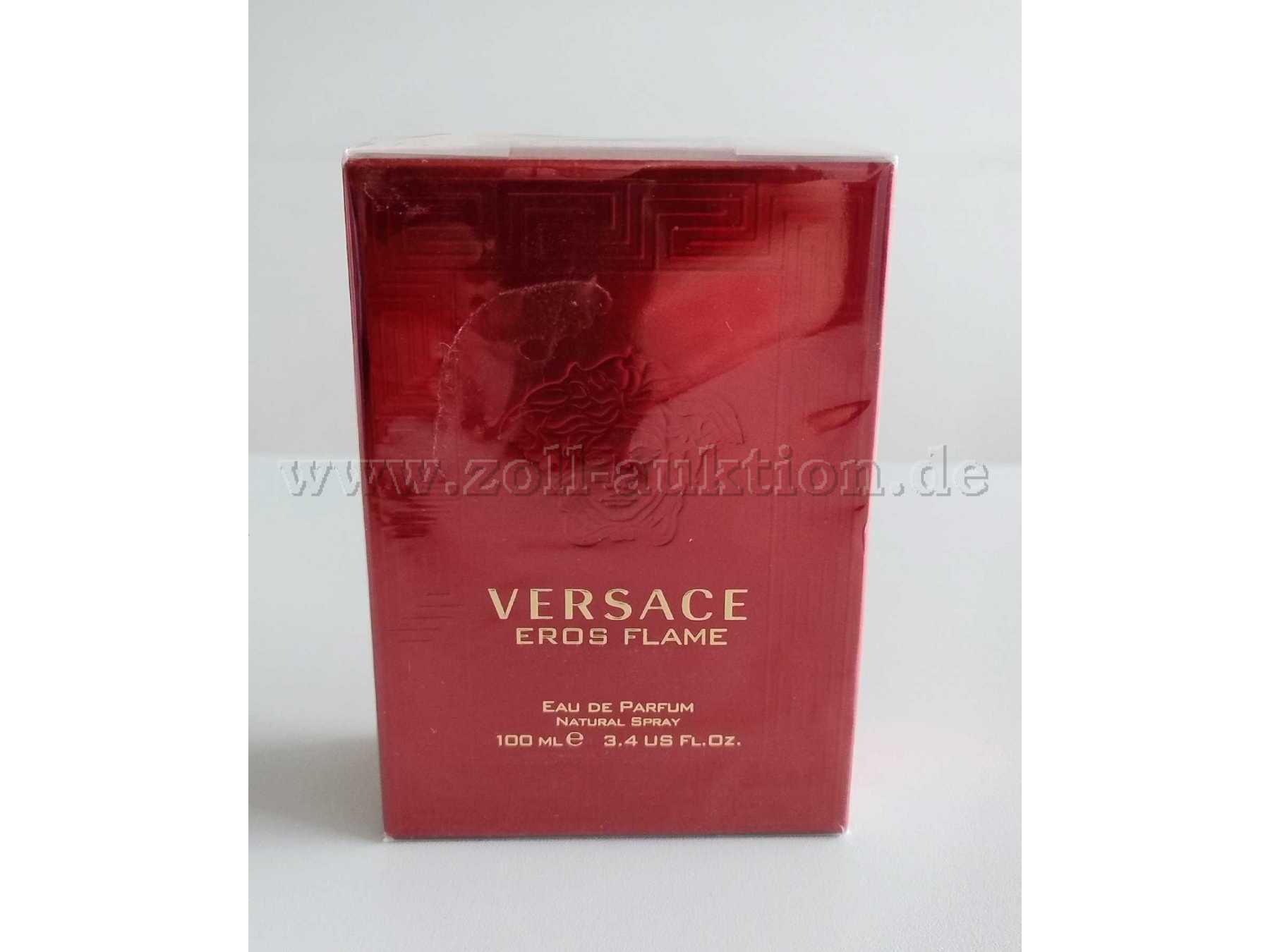 Versace, Eros Flame