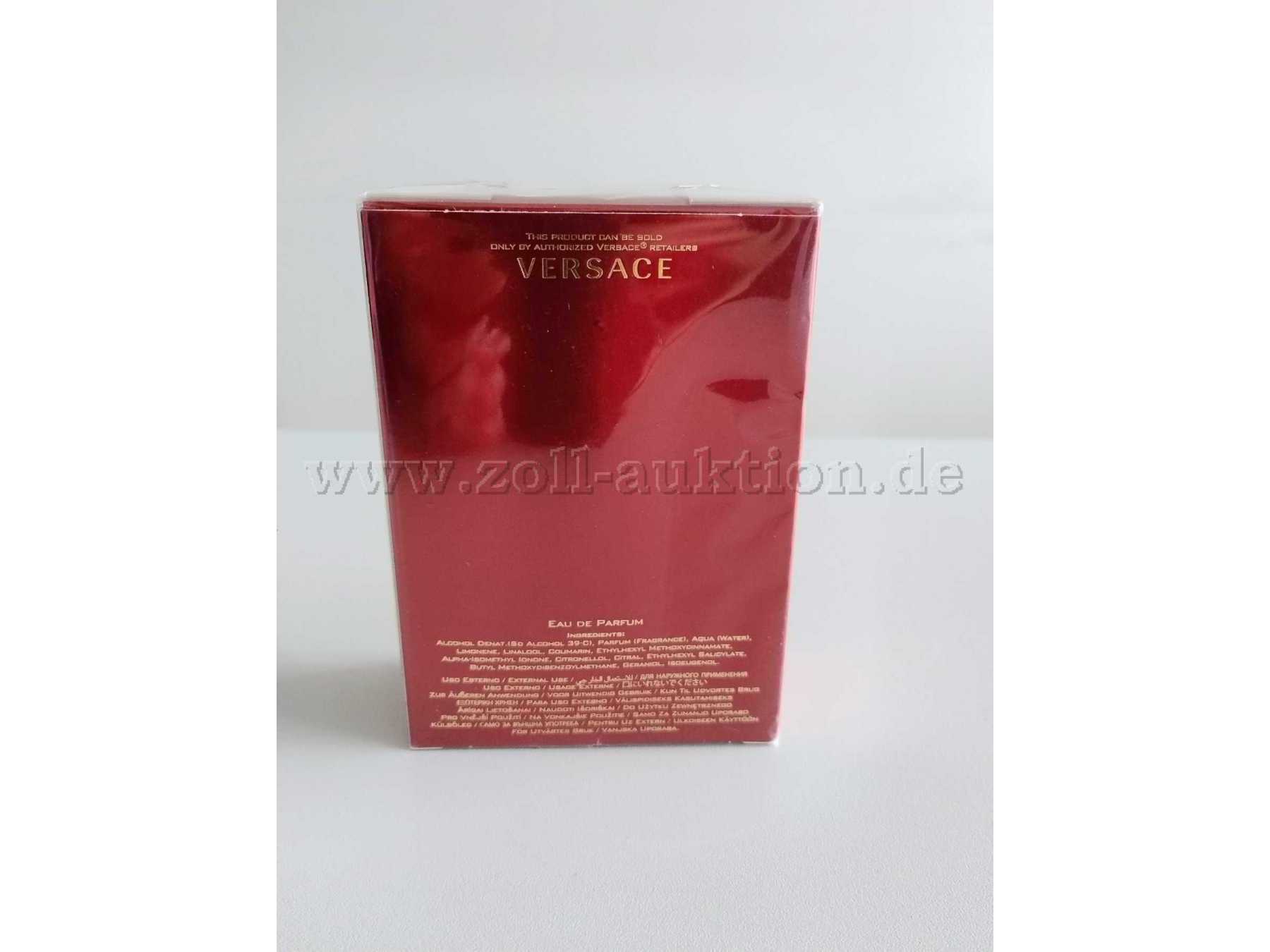 Versace, Eros Flame