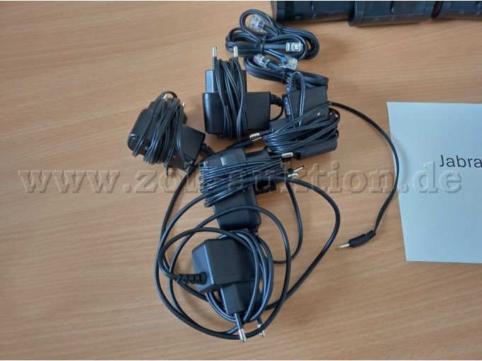 Detailansicht Netzstecker