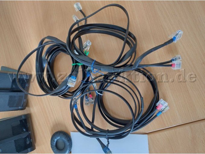 Detailansicht DHSG-Kabel