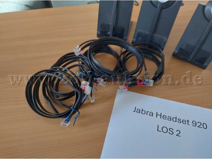 Detailansicht DHSG Kabel