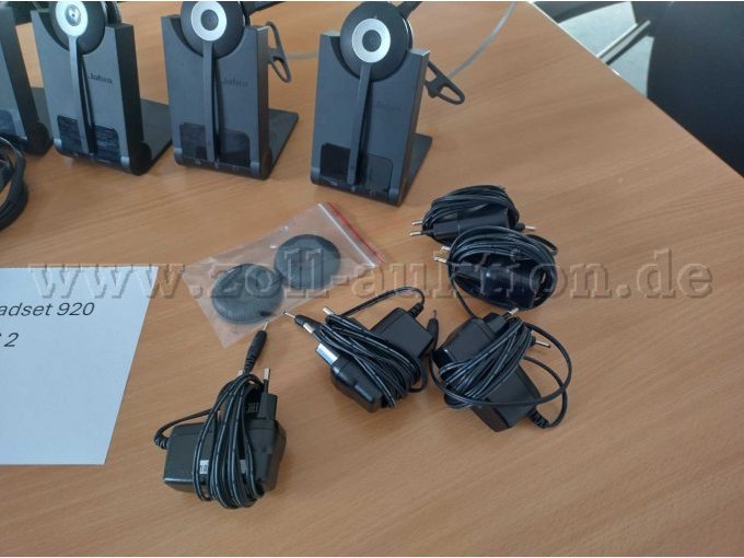 Detailansicht Netzstecker